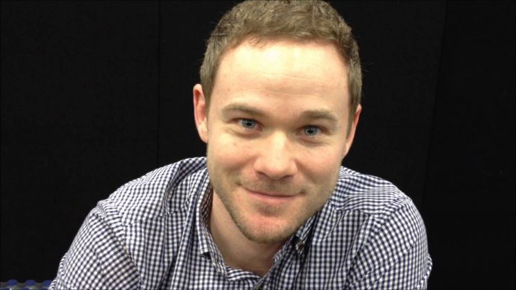 Aaron Ashmore