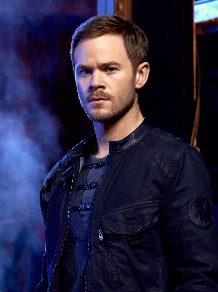 Aaron Ashmore