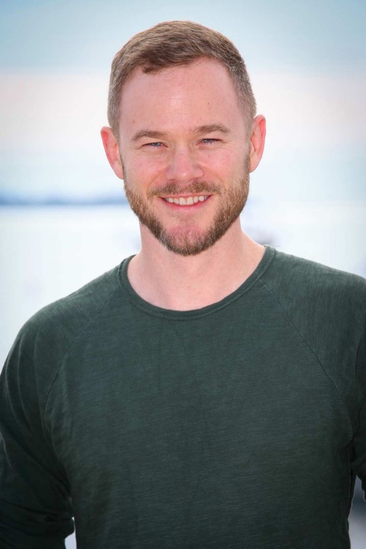 Aaron Ashmore