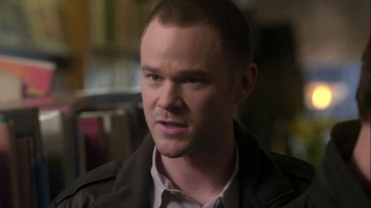 Aaron Ashmore