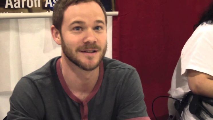 Aaron Ashmore