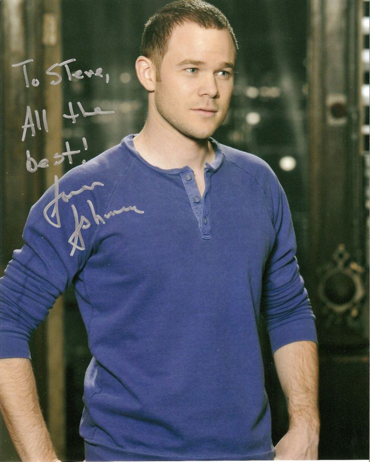 Aaron Ashmore