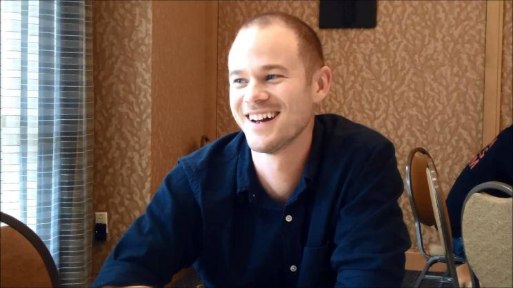 Aaron Ashmore