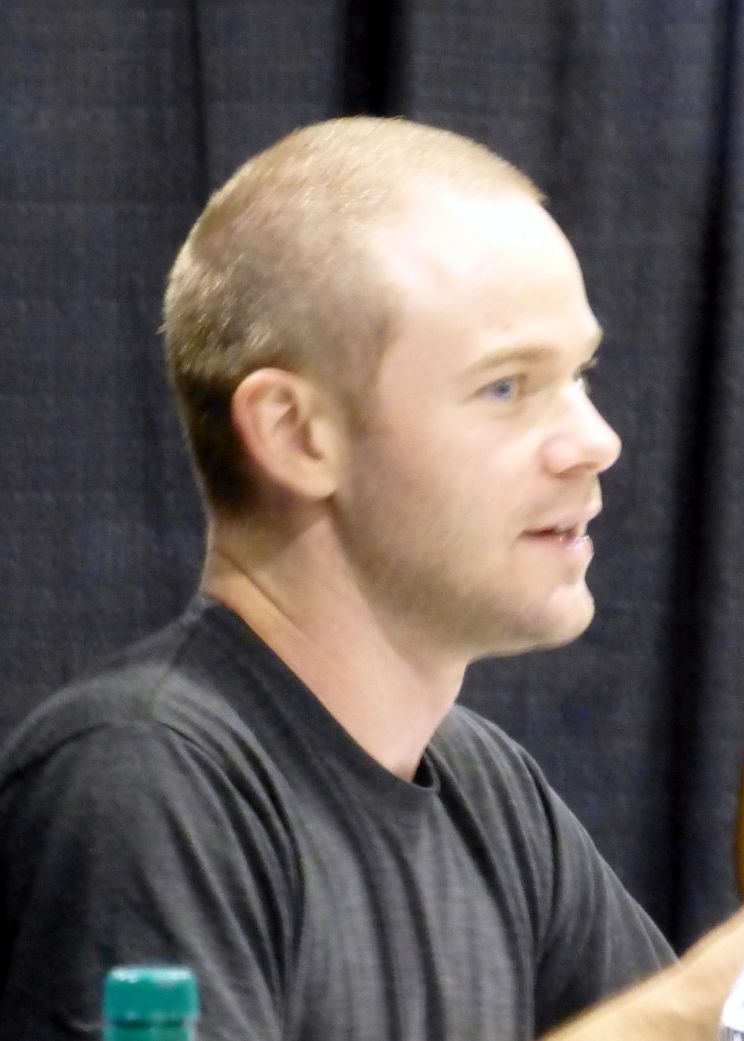 Aaron Ashmore