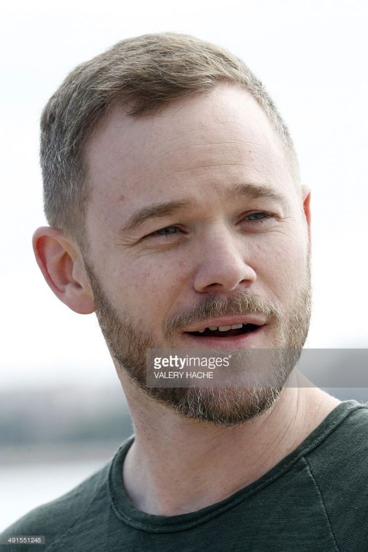 Aaron Ashmore