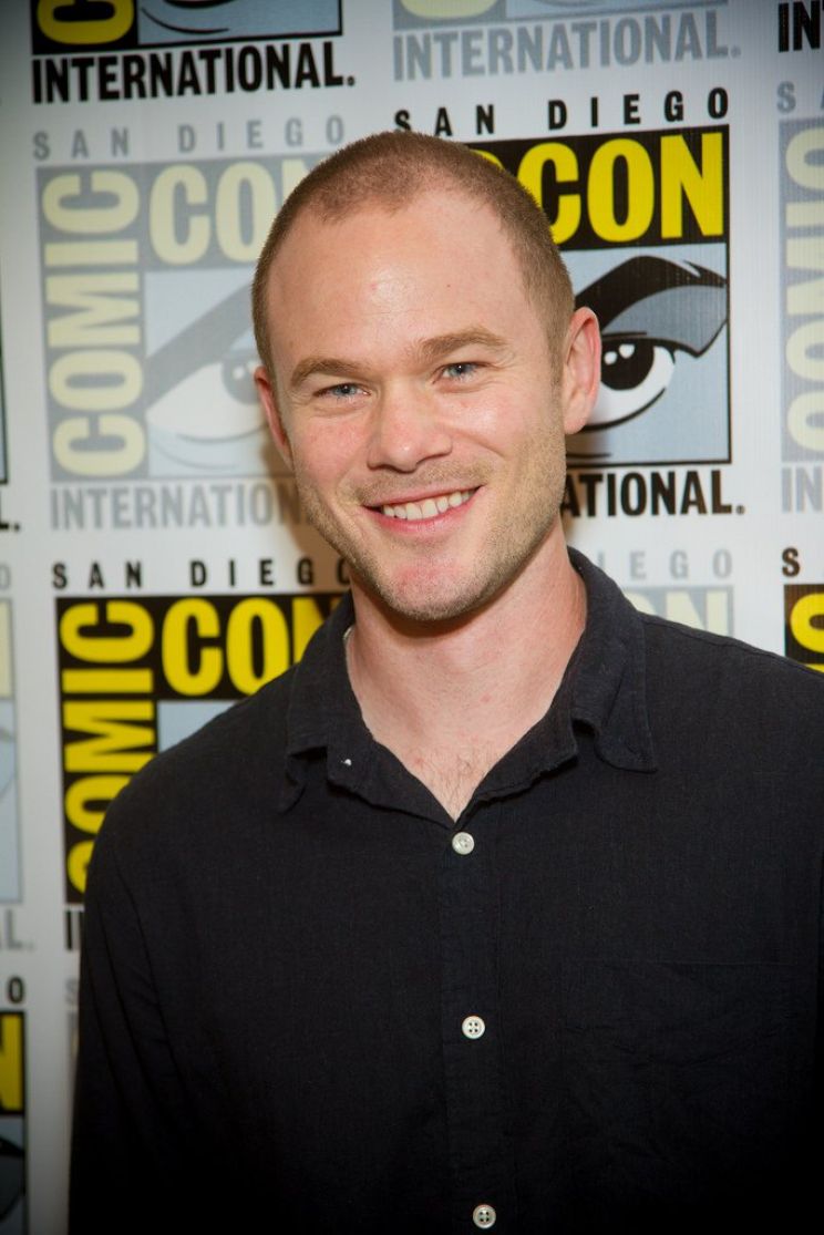 Aaron Ashmore