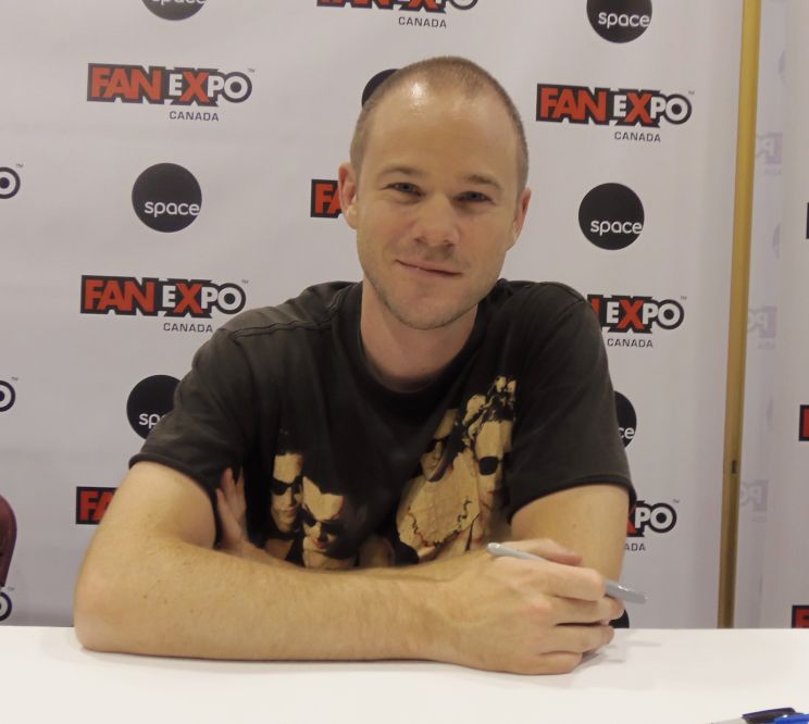 Aaron Ashmore