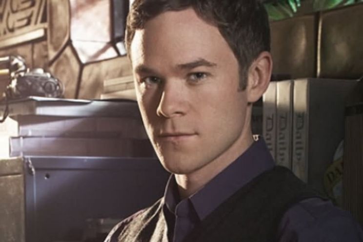 Aaron Ashmore