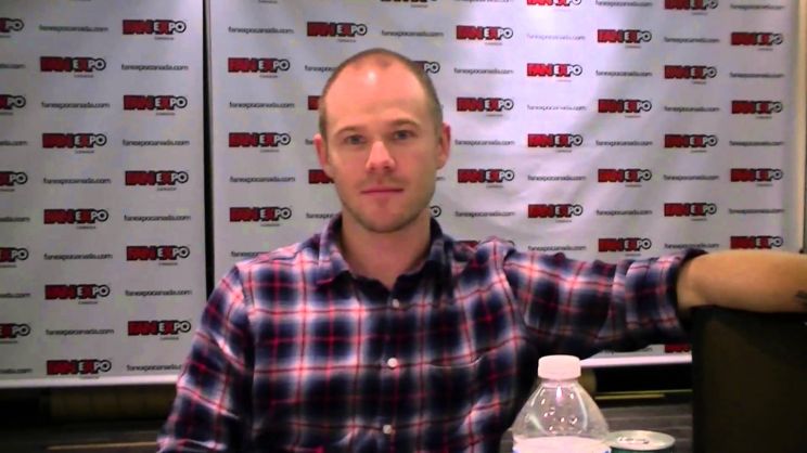 Aaron Ashmore