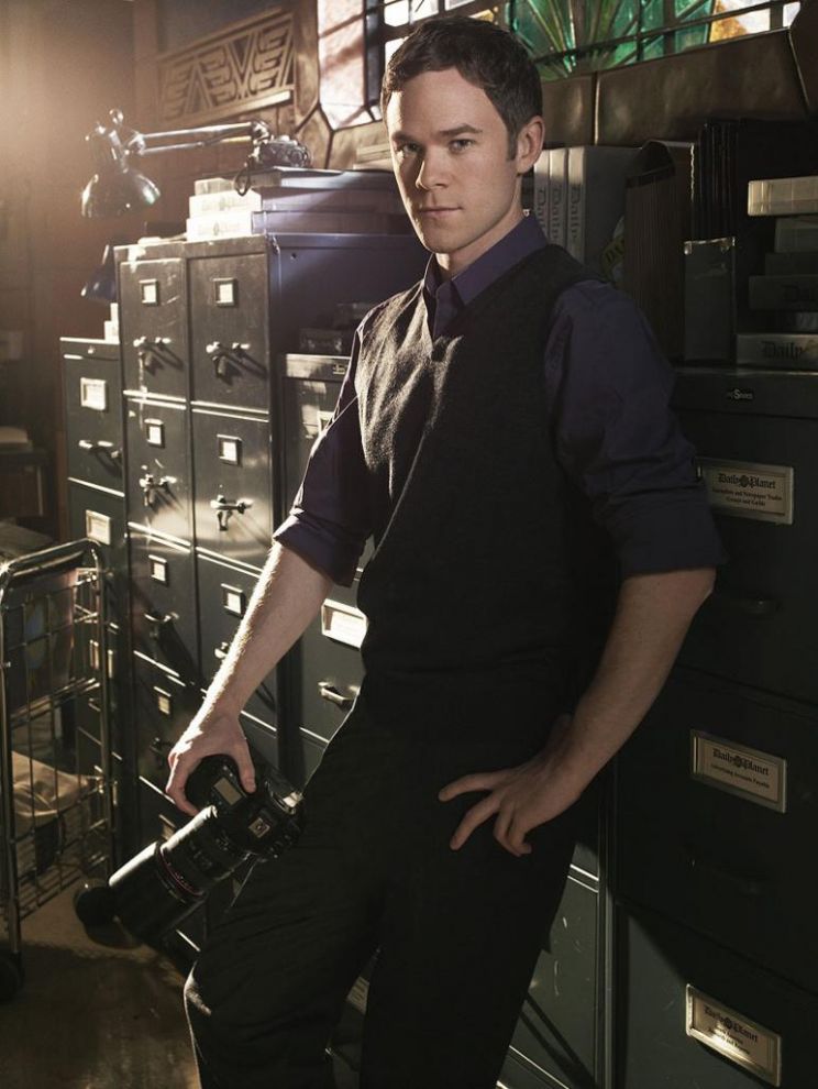 Aaron Ashmore