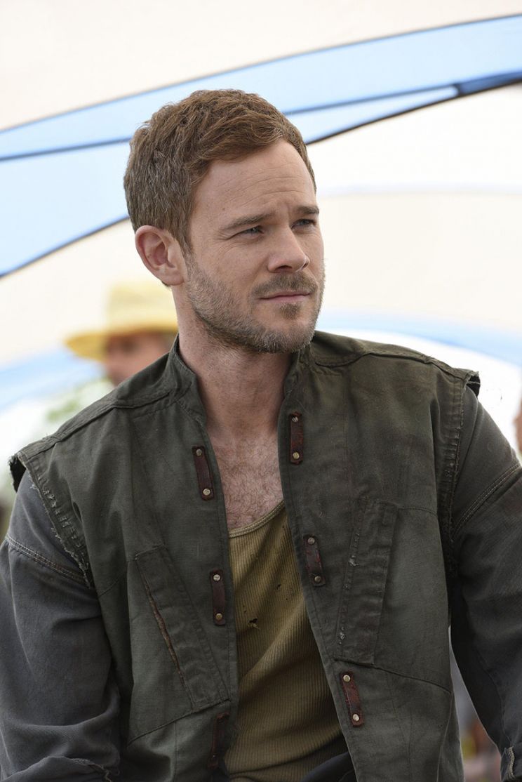 Aaron Ashmore