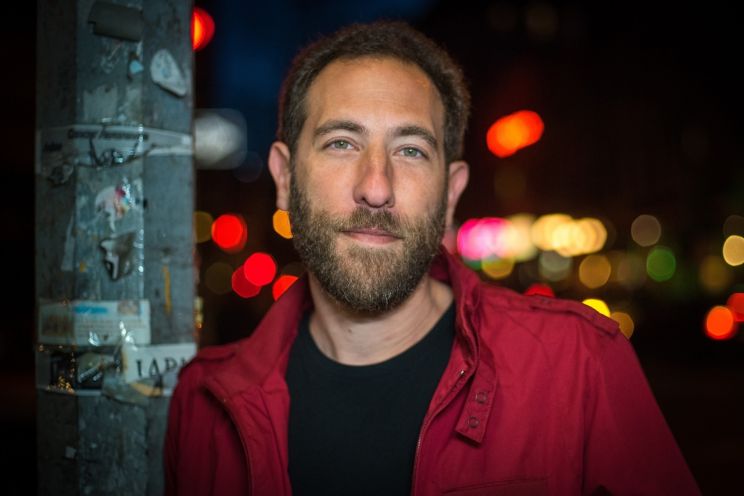 Aaron Berg