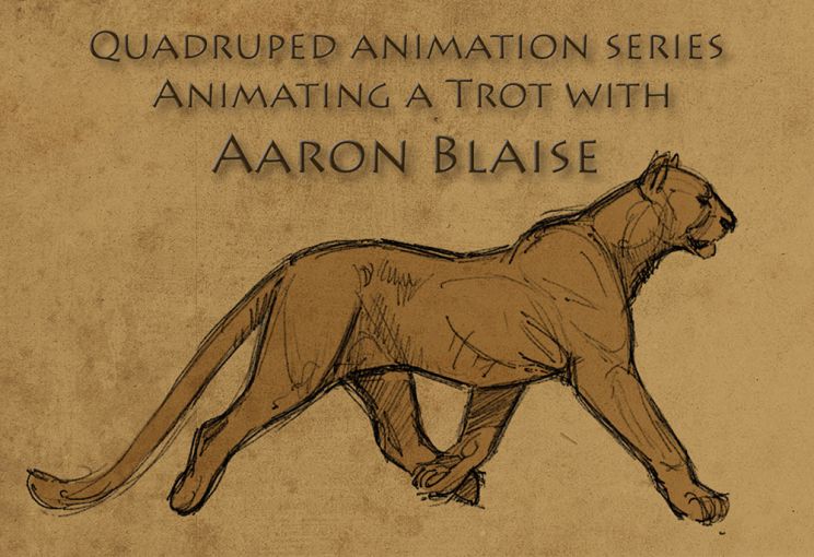 Aaron Blaise