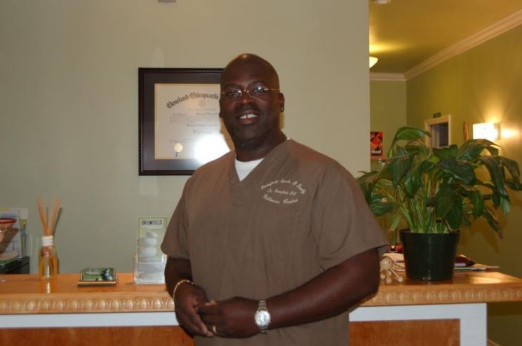 Aaron Brumfield