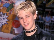 Aaron Carter