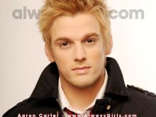 Aaron Carter