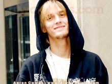 Aaron Carter