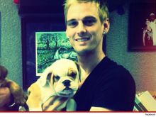 Aaron Carter