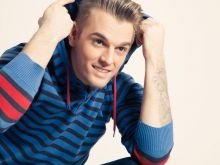 Aaron Carter