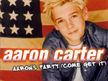 Aaron Carter