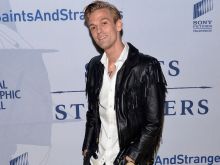 Aaron Carter photo