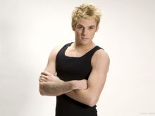 Aaron Carter photo