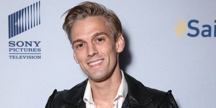 Aaron Carter