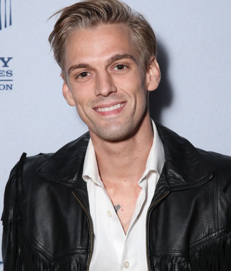 Aaron Carter