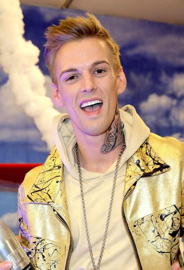 Aaron Carter