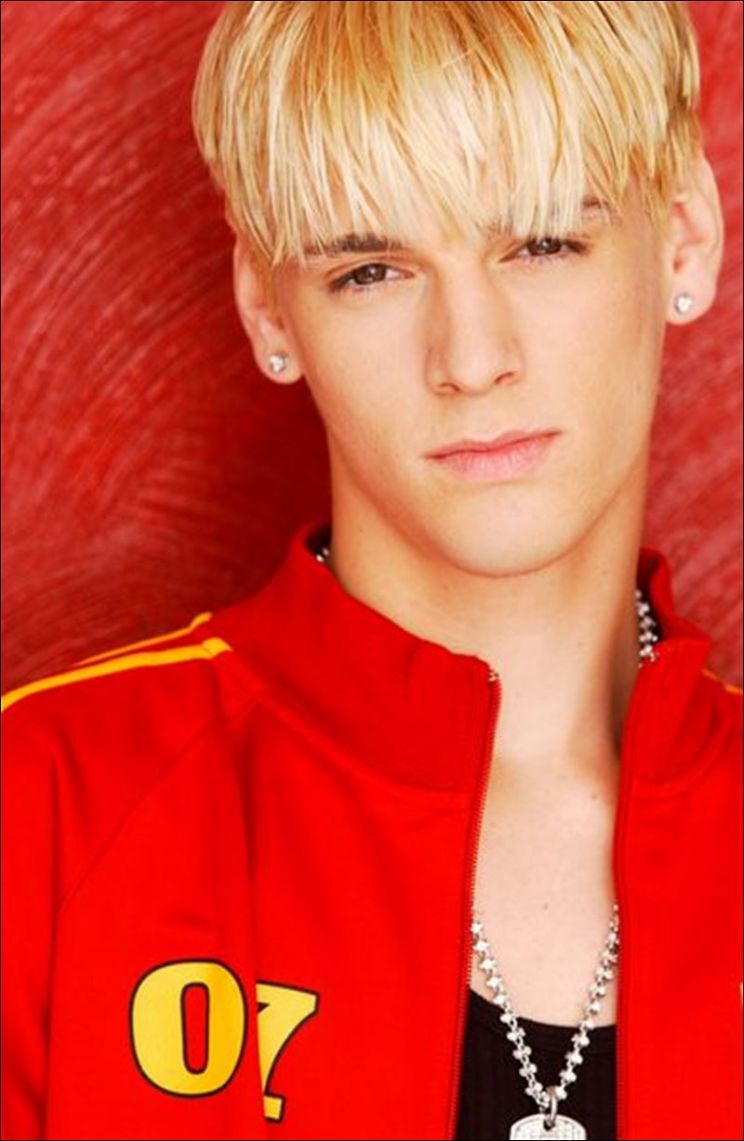 Aaron Carter