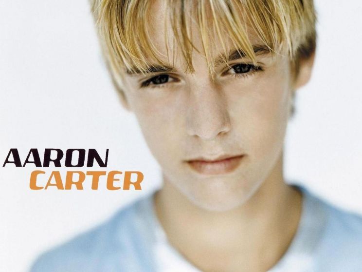 Aaron Carter