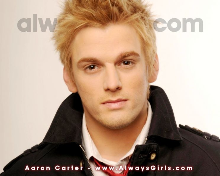 Aaron Carter