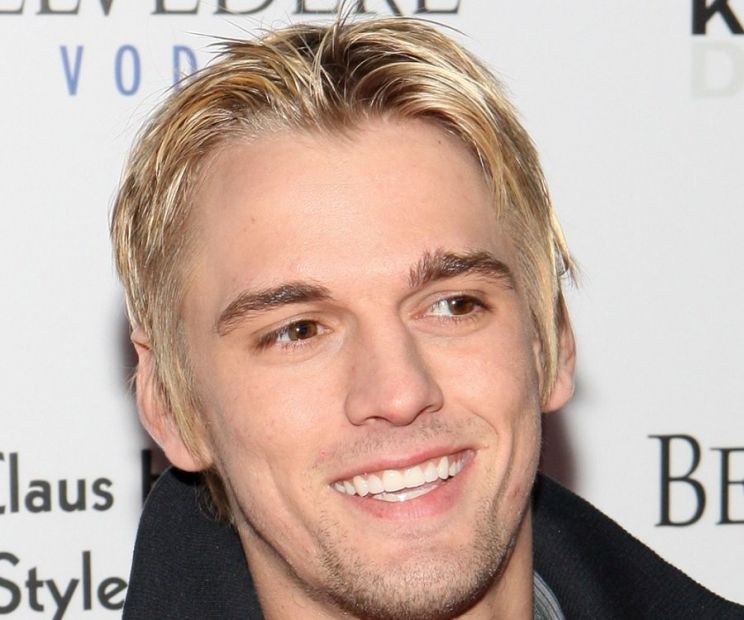 Aaron Carter