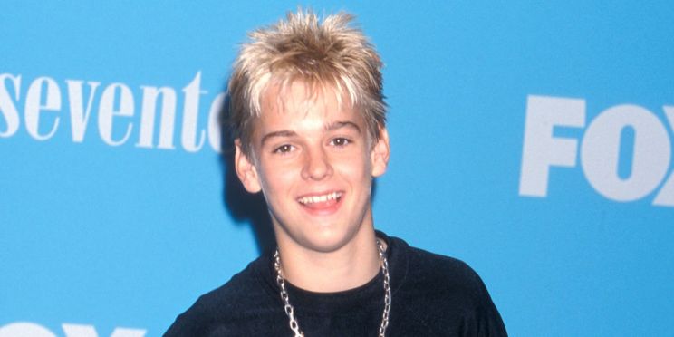 Aaron Carter