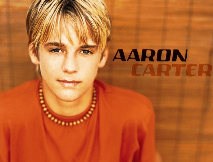 Aaron Carter