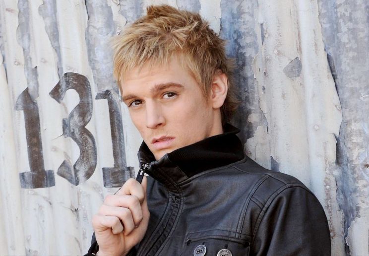 Aaron Carter