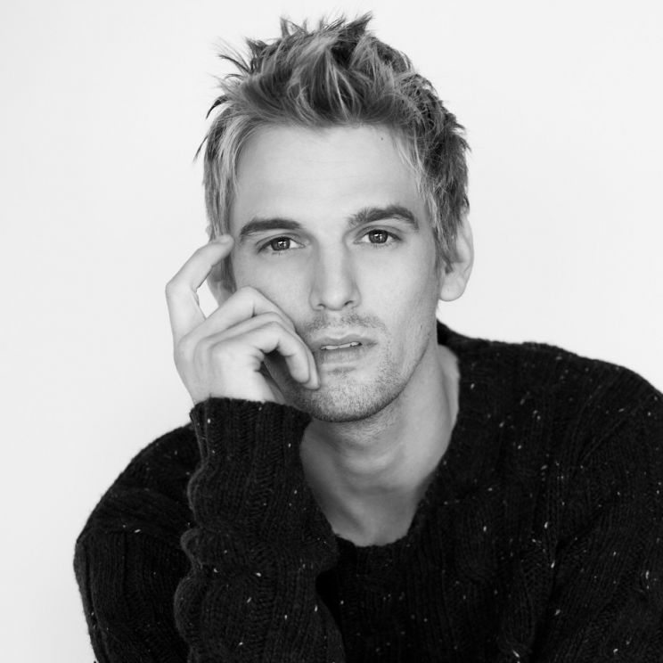 Aaron Carter