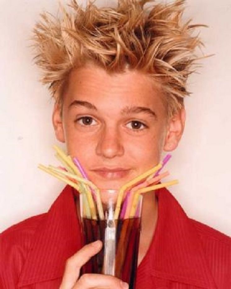 Aaron Carter