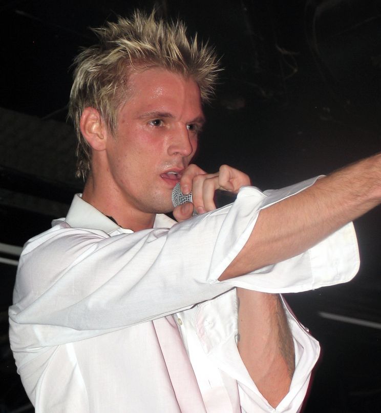 Aaron Carter