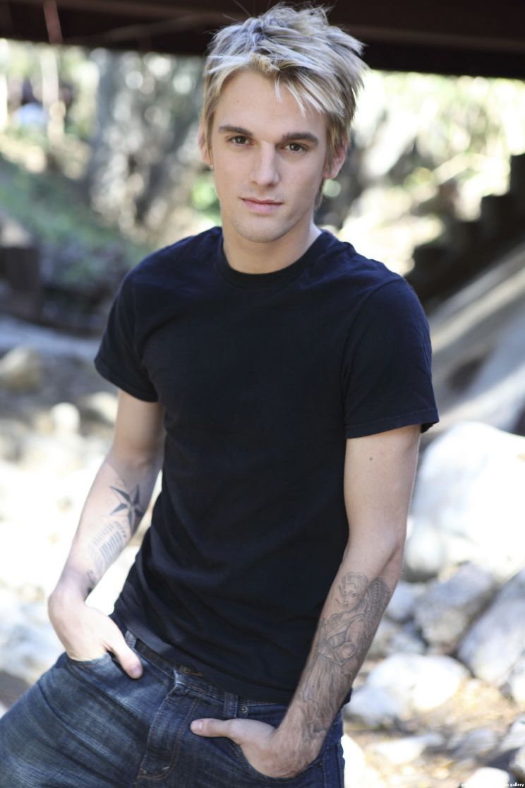 Aaron Carter