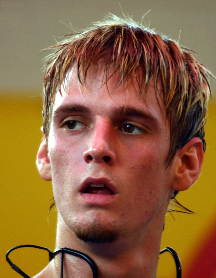 Aaron Carter