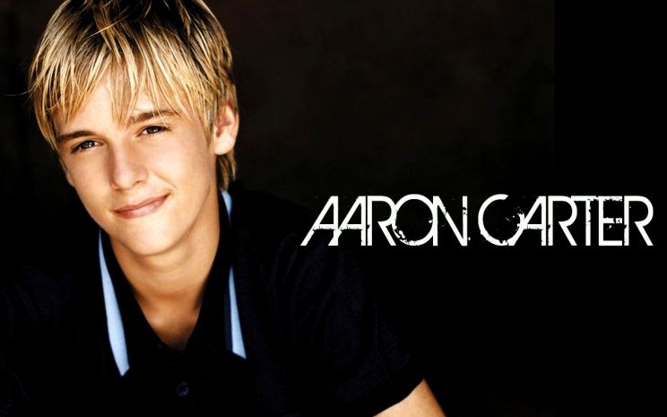 Aaron Carter