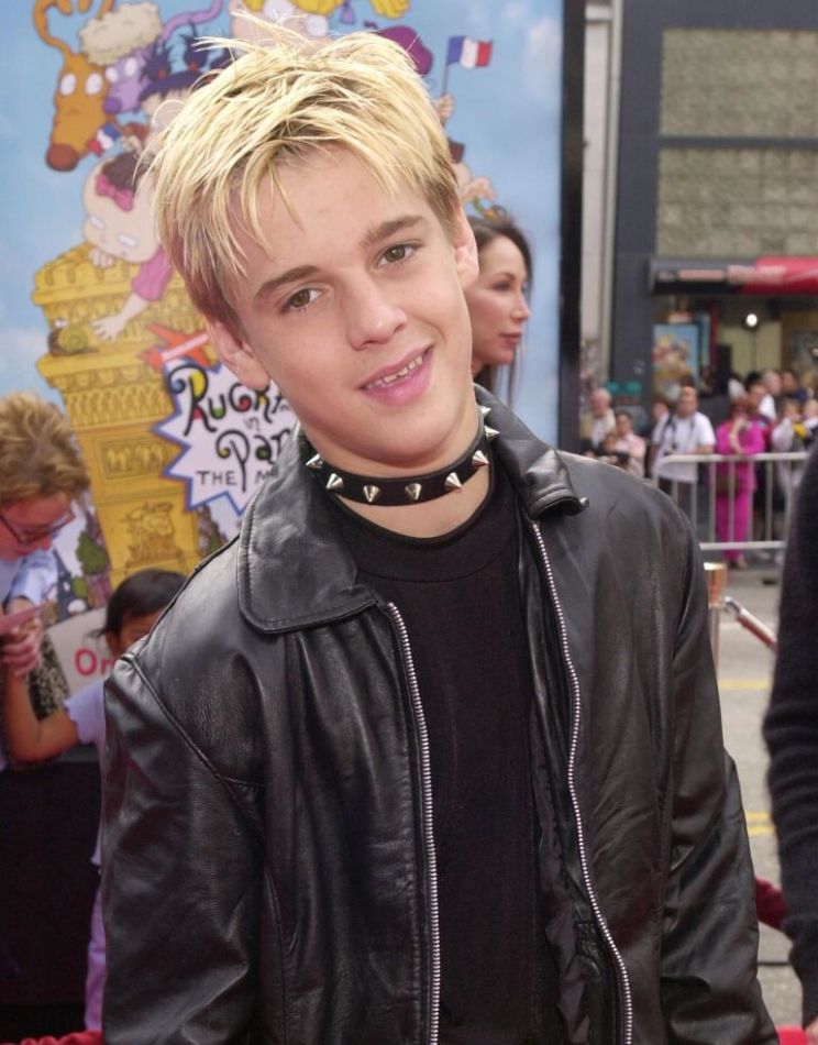 Aaron Carter