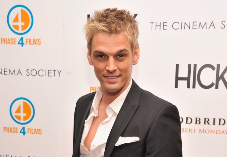 Aaron Carter