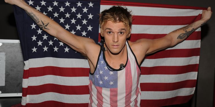 Aaron Carter