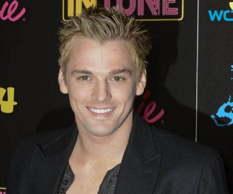 Aaron Carter