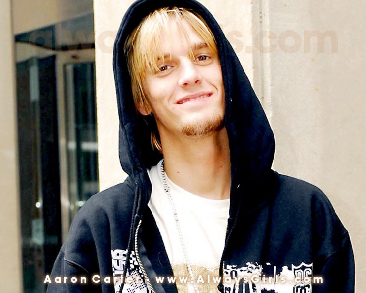 Aaron Carter