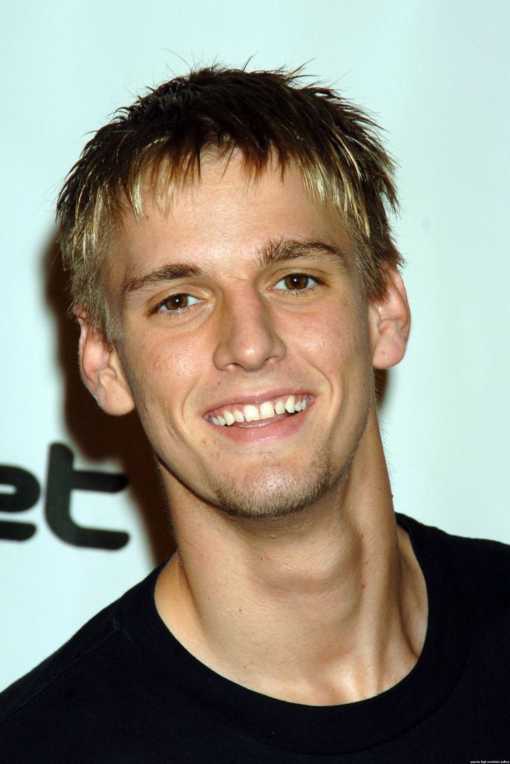 Aaron Carter