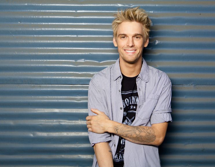 Aaron Carter