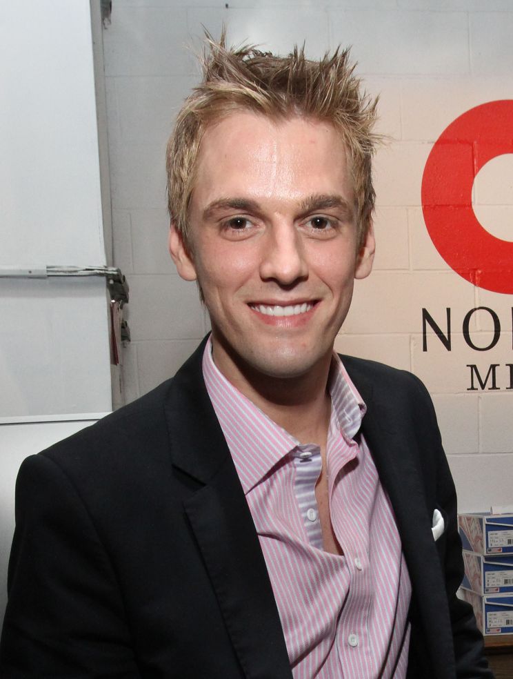 Aaron Carter